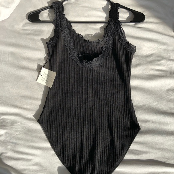 NWT bodysuit / size S / forever21 - Picture 4 of 5